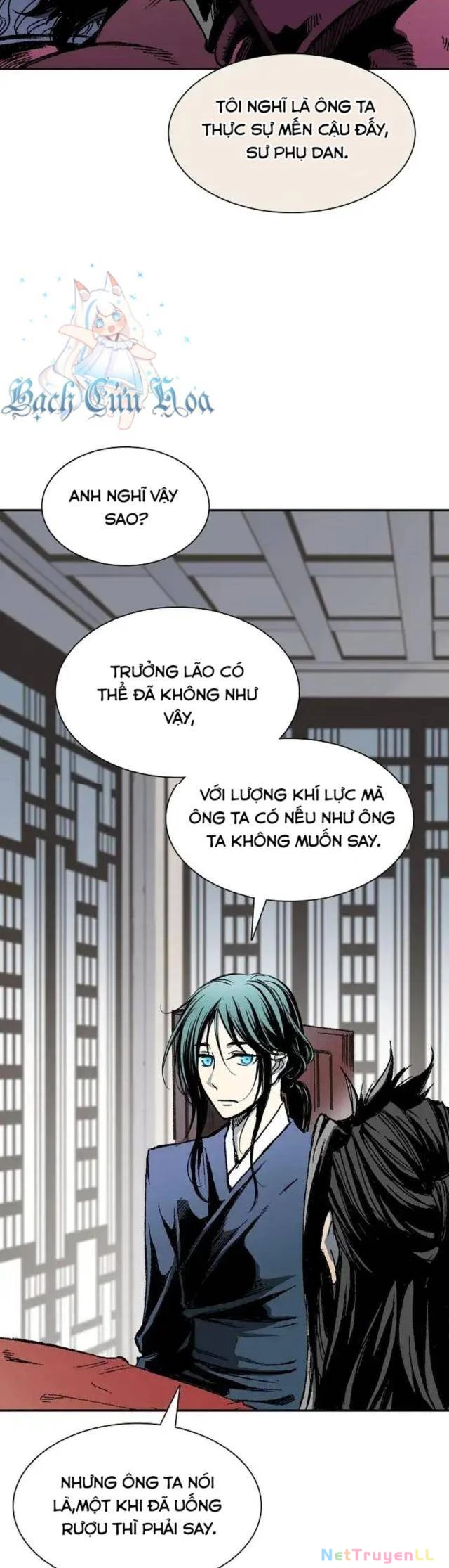 Hồi Ức Chiến Thần Chapter 113 - Trang 21