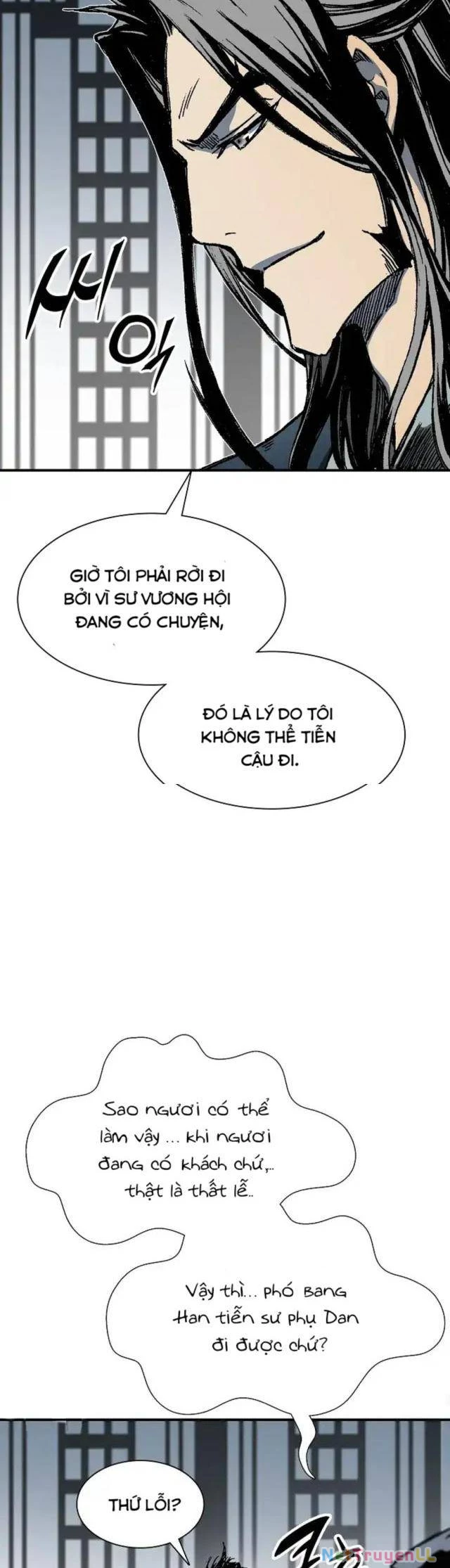 Hồi Ức Chiến Thần Chapter 113 - Trang 23