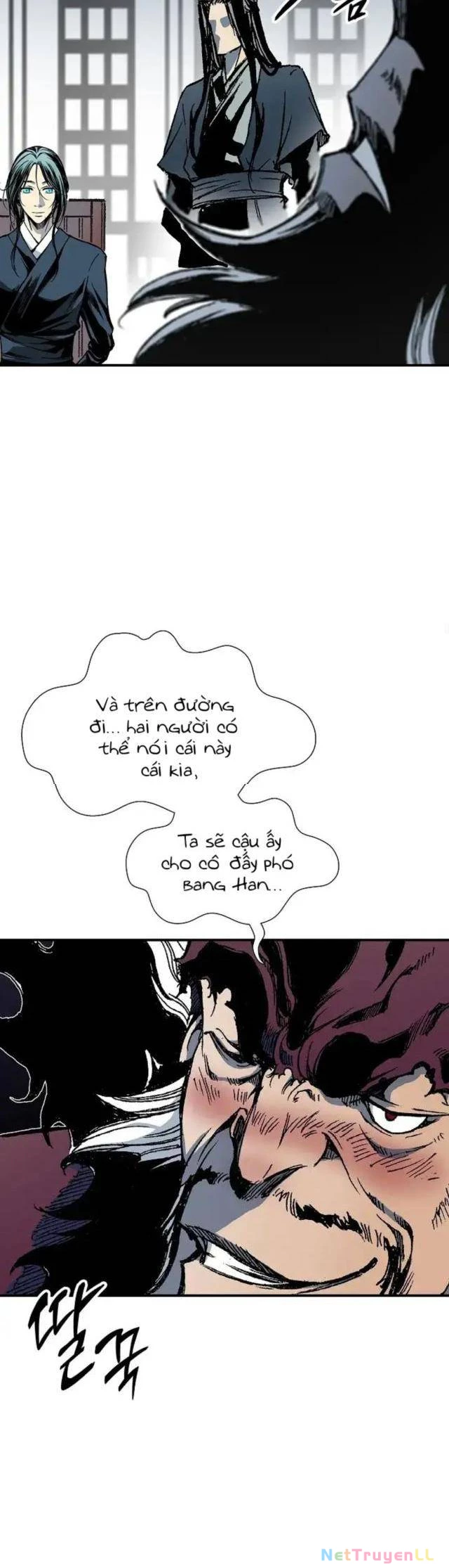 Hồi Ức Chiến Thần Chapter 113 - Trang 24