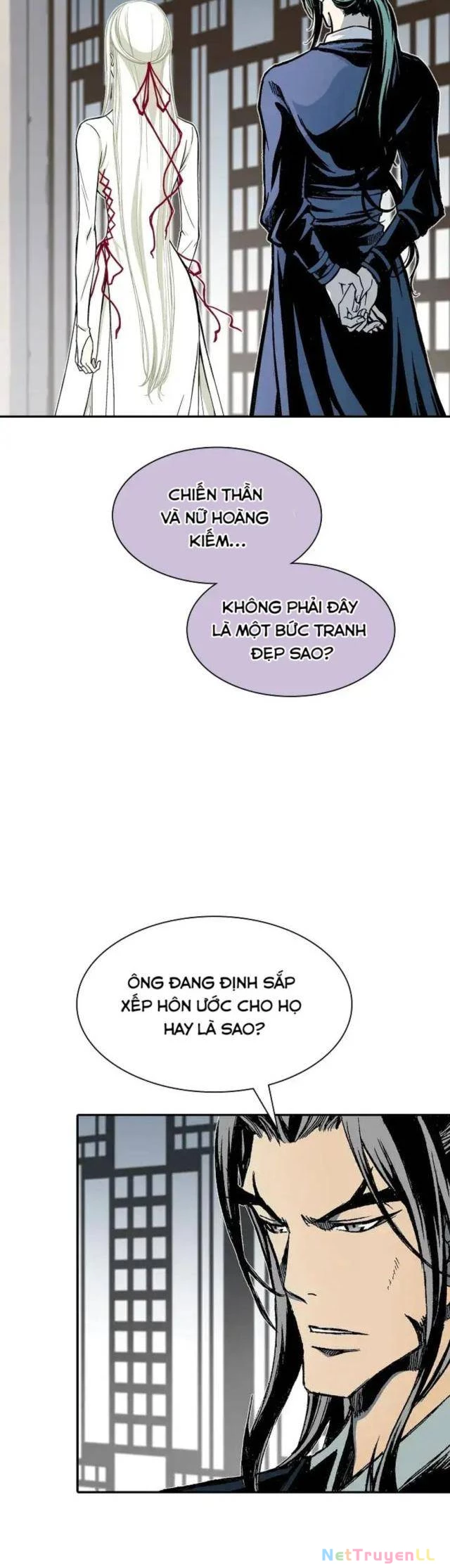 Hồi Ức Chiến Thần Chapter 113 - Trang 27