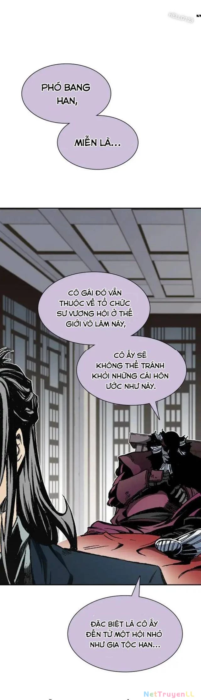 Hồi Ức Chiến Thần Chapter 113 - Trang 28