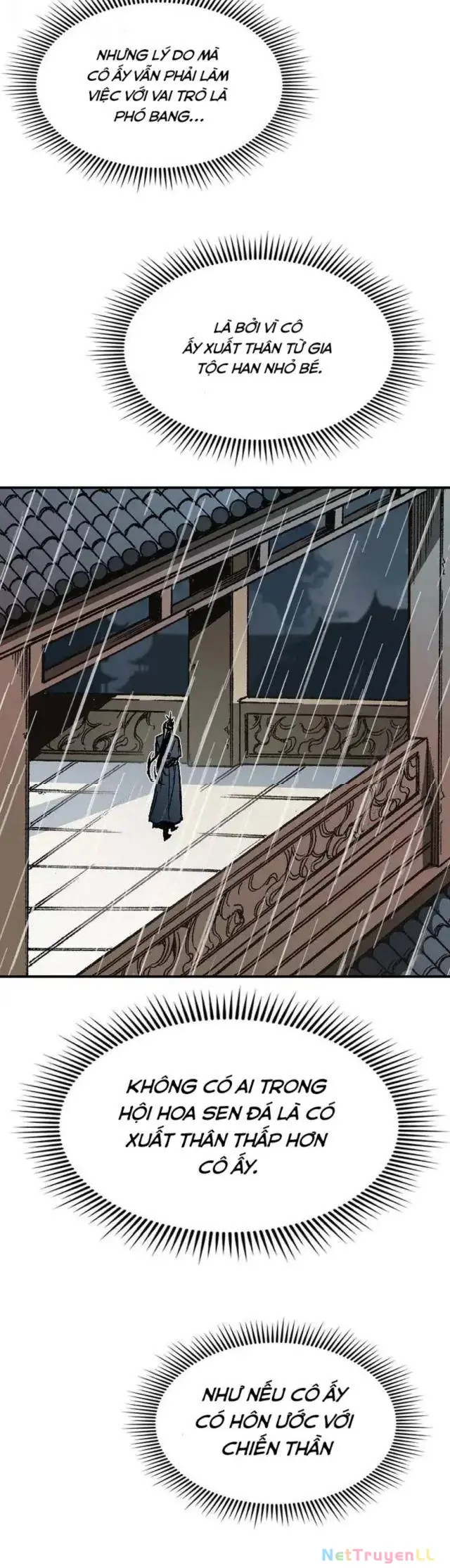 Hồi Ức Chiến Thần Chapter 113 - Trang 33