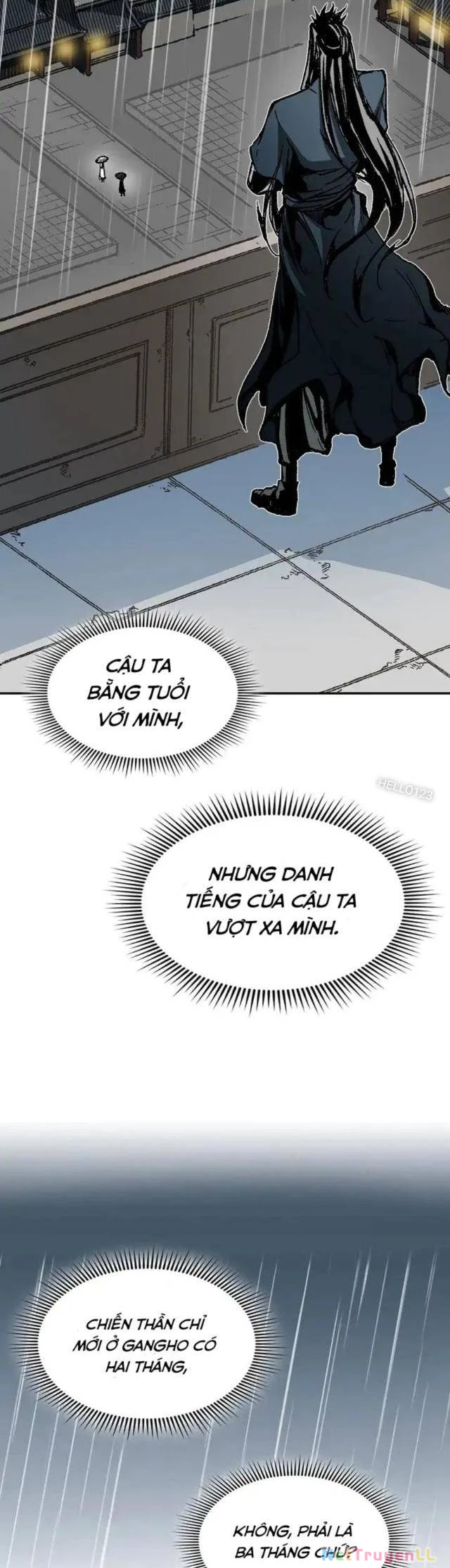 Hồi Ức Chiến Thần Chapter 113 - Trang 35