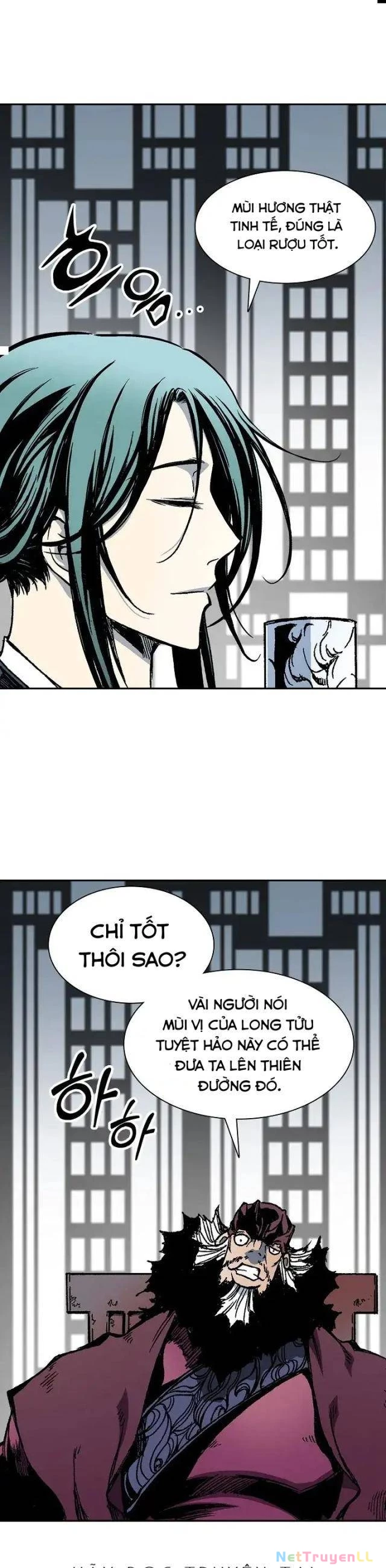 Hồi Ức Chiến Thần Chapter 113 - Trang 4
