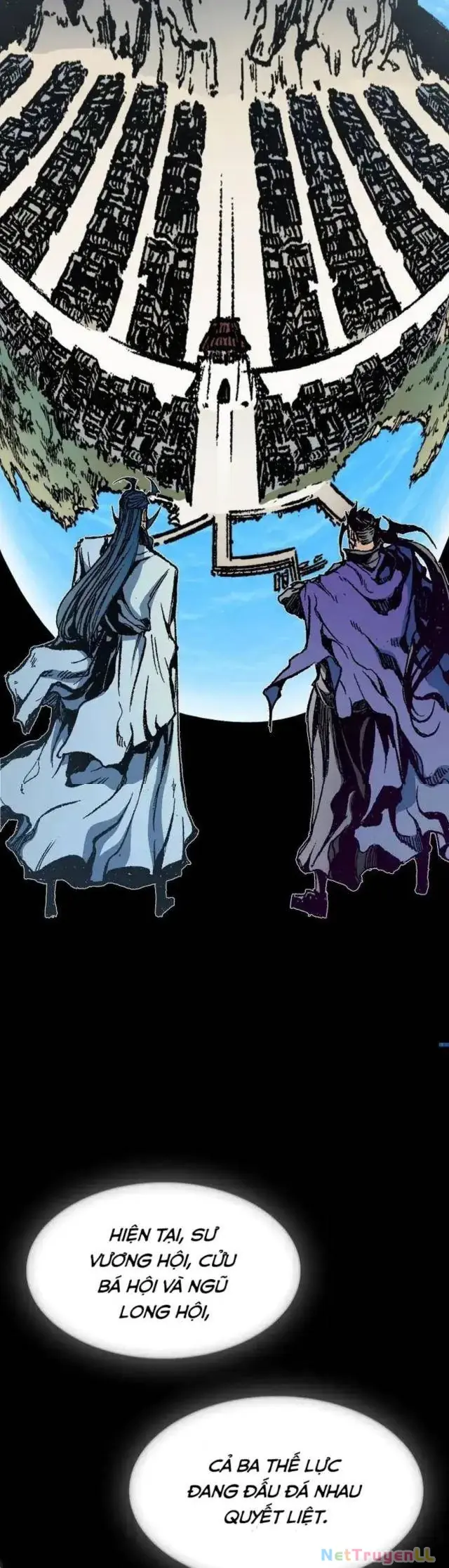Hồi Ức Chiến Thần Chapter 113 - Trang 44