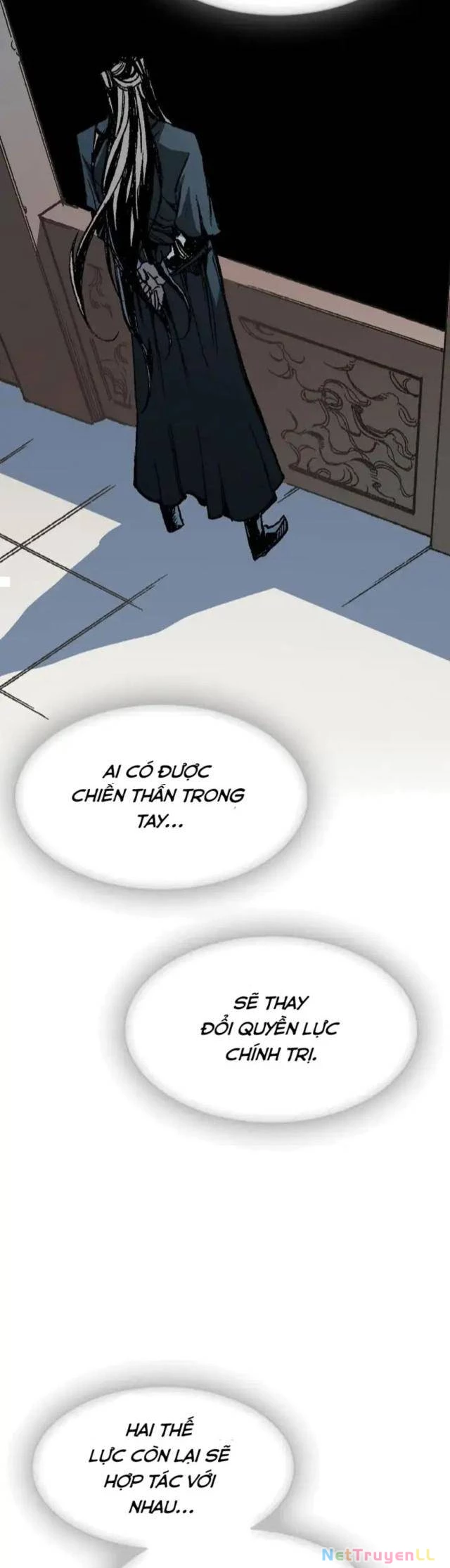Hồi Ức Chiến Thần Chapter 113 - Trang 45
