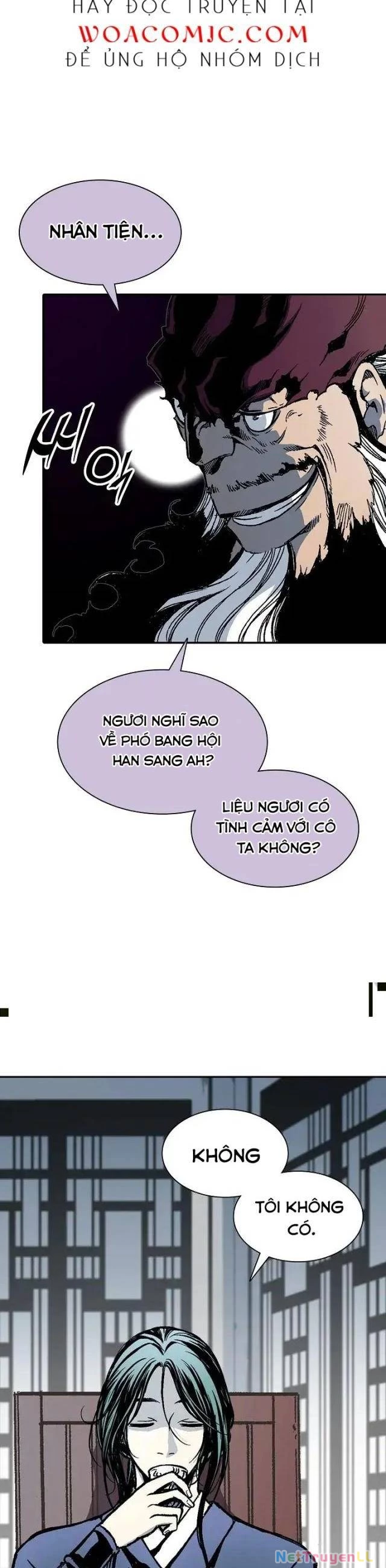 Hồi Ức Chiến Thần Chapter 113 - Trang 5