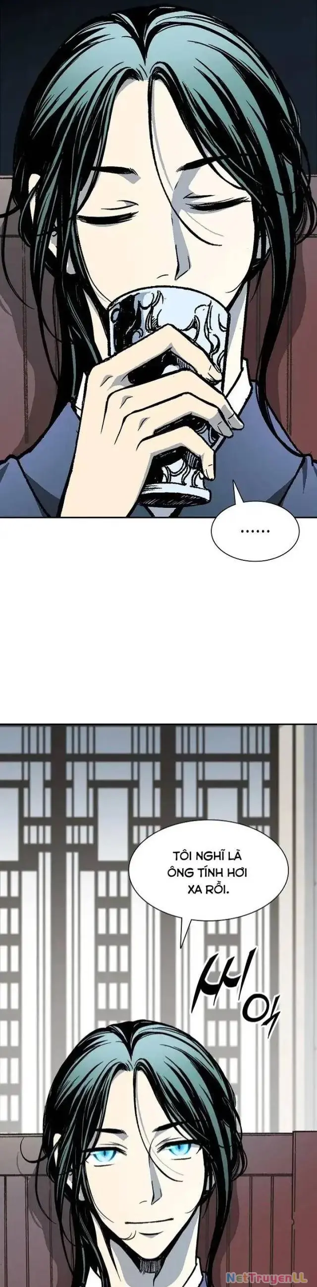 Hồi Ức Chiến Thần Chapter 113 - Trang 8