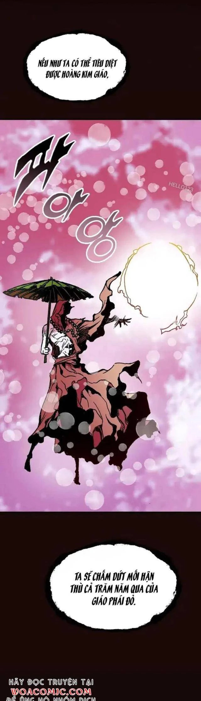 Hồi Ức Chiến Thần Chapter 114 - Trang 16