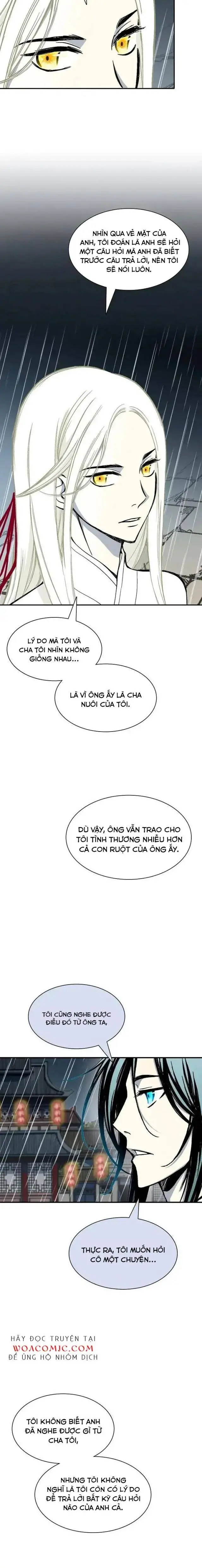 Hồi Ức Chiến Thần Chapter 114 - Trang 4
