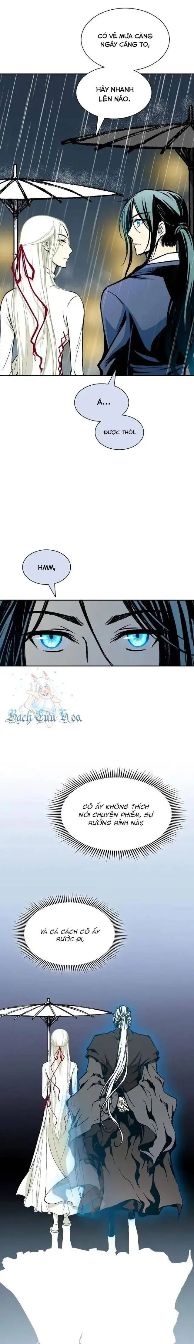 Hồi Ức Chiến Thần Chapter 114 - Trang 5