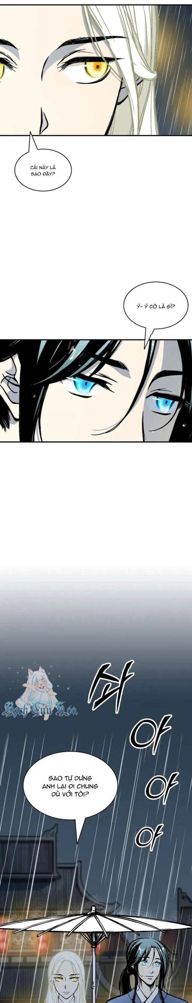 Hồi Ức Chiến Thần Chapter 115 - Trang 11