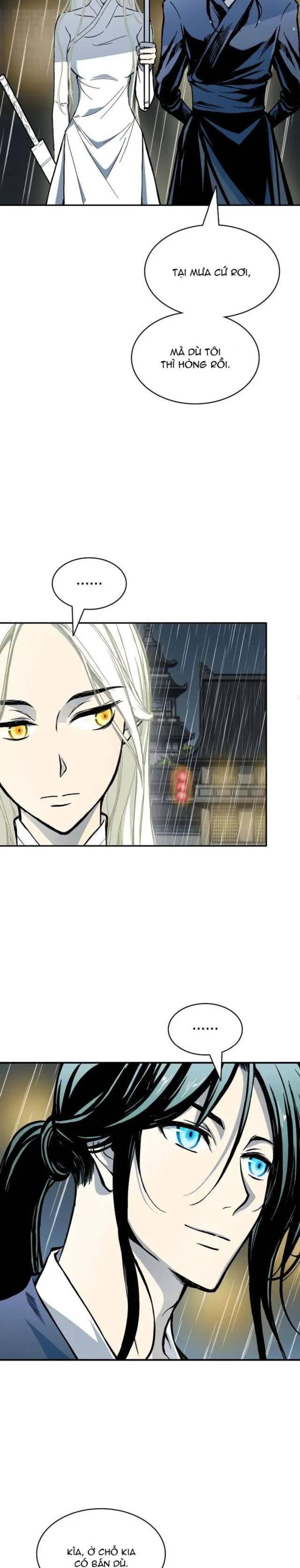 Hồi Ức Chiến Thần Chapter 115 - Trang 12