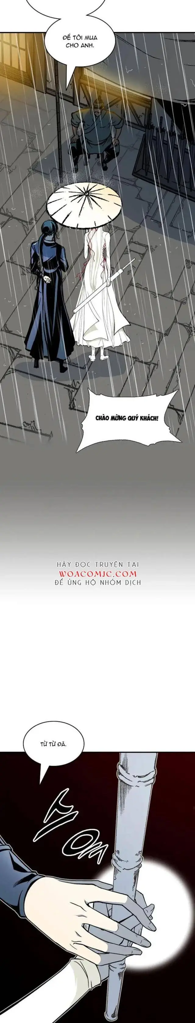 Hồi Ức Chiến Thần Chapter 115 - Trang 13