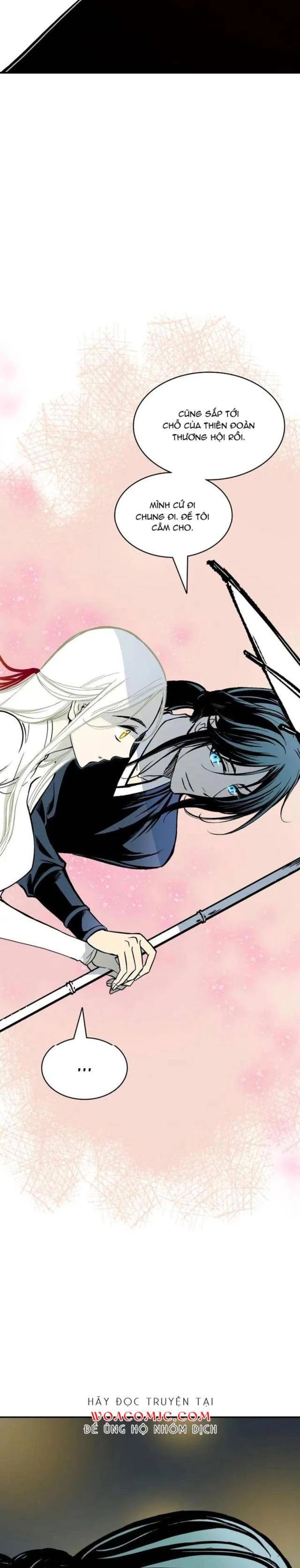 Hồi Ức Chiến Thần Chapter 115 - Trang 14