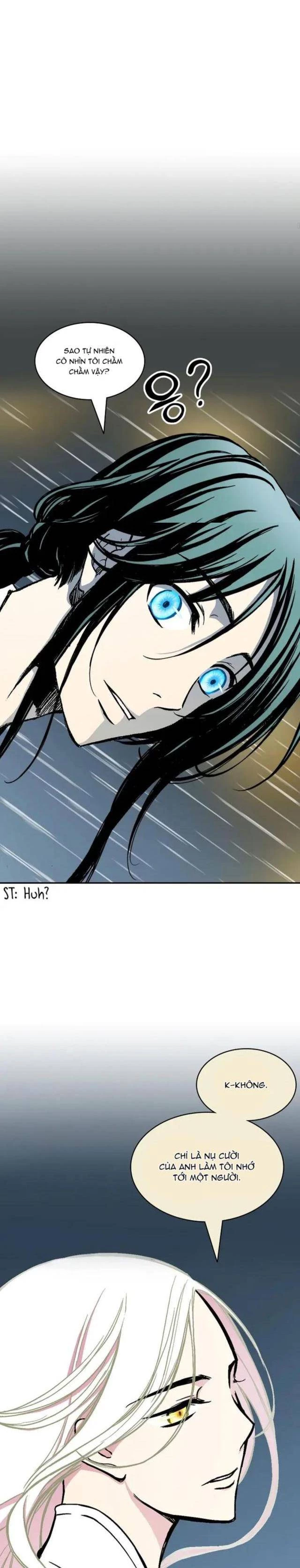 Hồi Ức Chiến Thần Chapter 115 - Trang 16