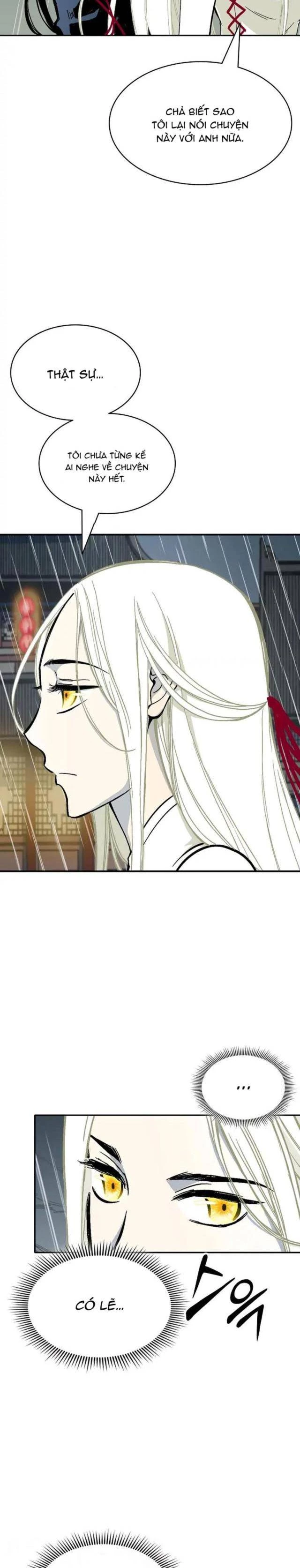 Hồi Ức Chiến Thần Chapter 115 - Trang 23