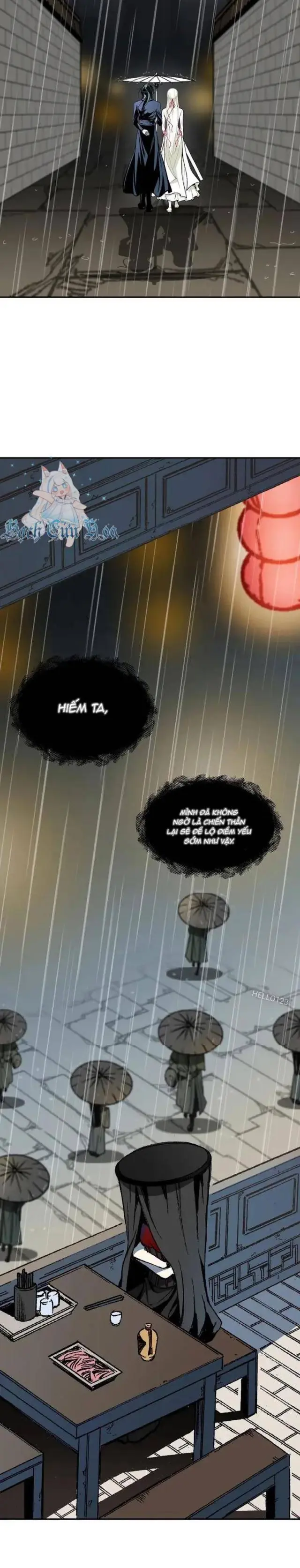 Hồi Ức Chiến Thần Chapter 115 - Trang 25