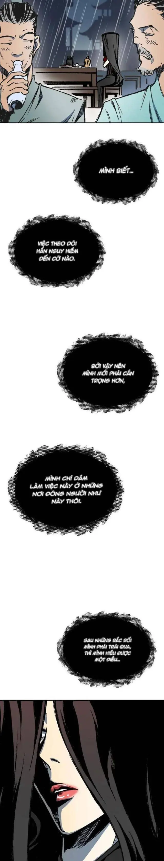 Hồi Ức Chiến Thần Chapter 115 - Trang 27