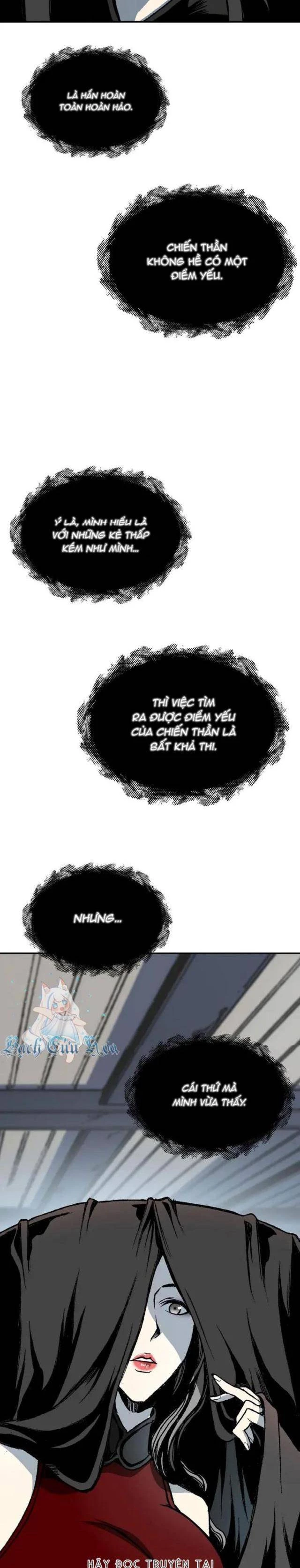 Hồi Ức Chiến Thần Chapter 115 - Trang 28