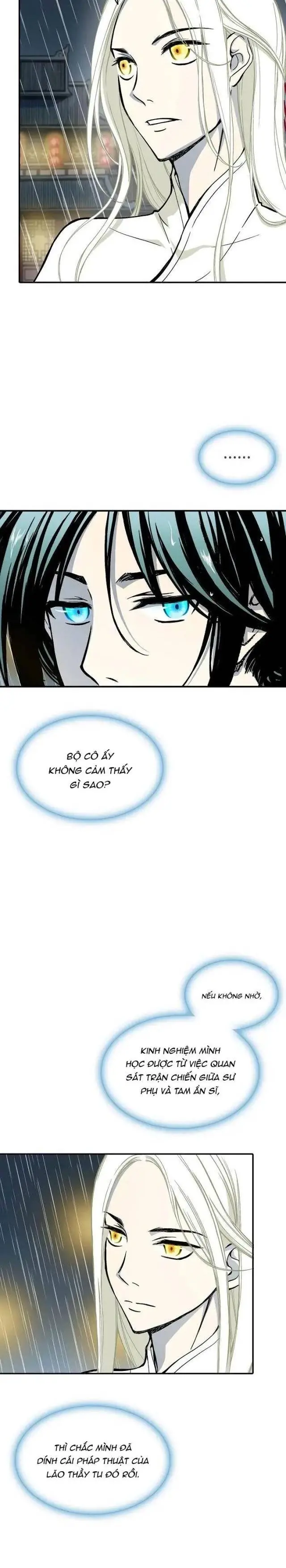 Hồi Ức Chiến Thần Chapter 115 - Trang 3