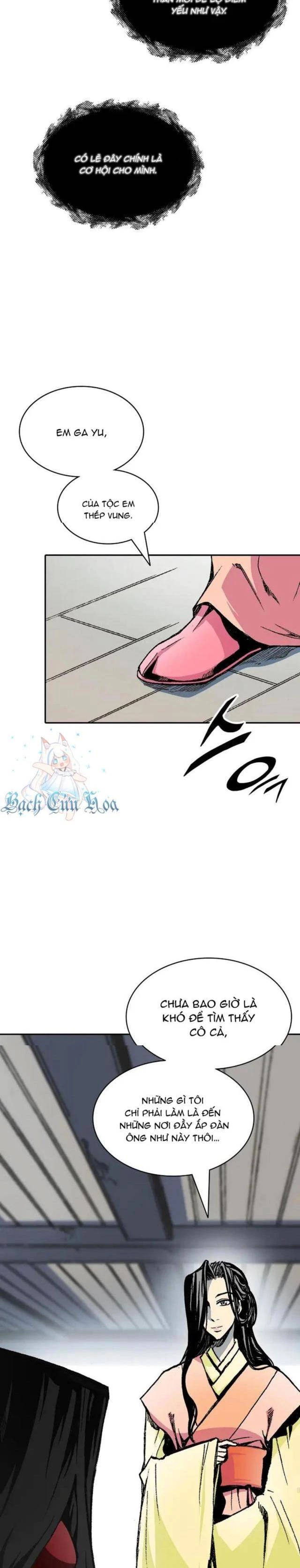 Hồi Ức Chiến Thần Chapter 115 - Trang 31