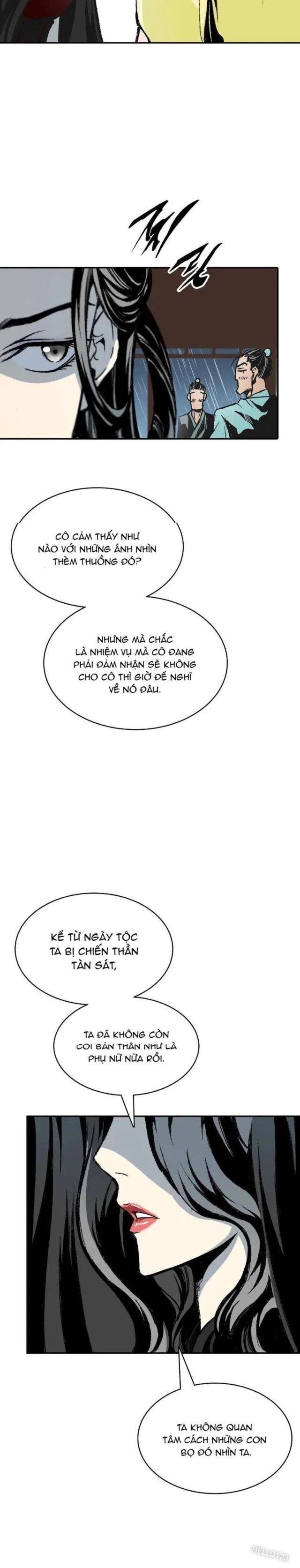 Hồi Ức Chiến Thần Chapter 115 - Trang 32