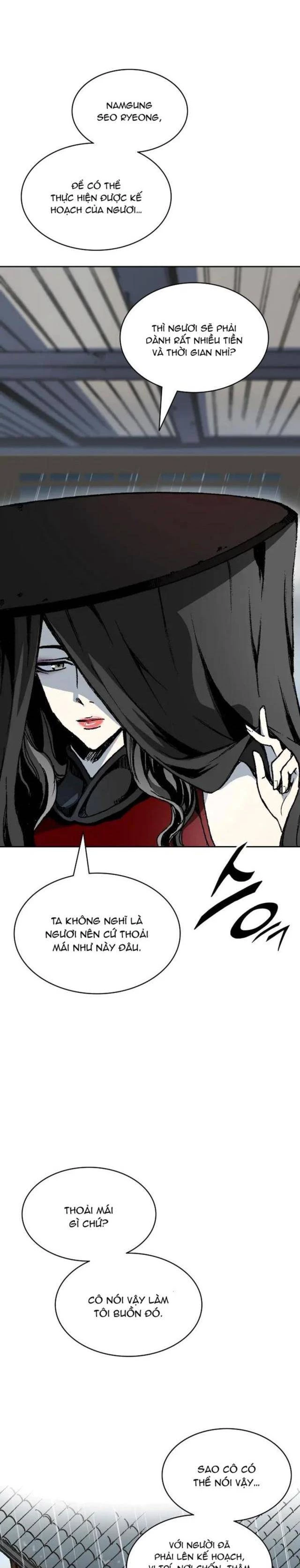 Hồi Ức Chiến Thần Chapter 115 - Trang 33