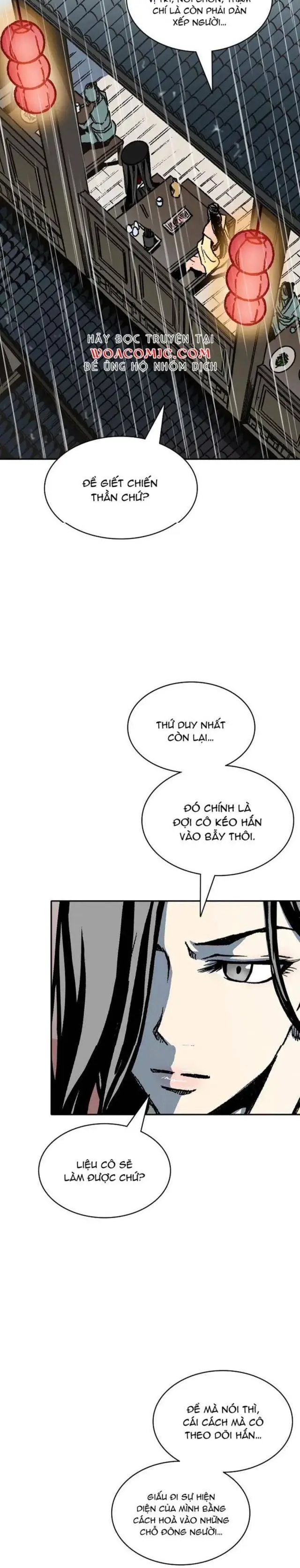 Hồi Ức Chiến Thần Chapter 115 - Trang 34