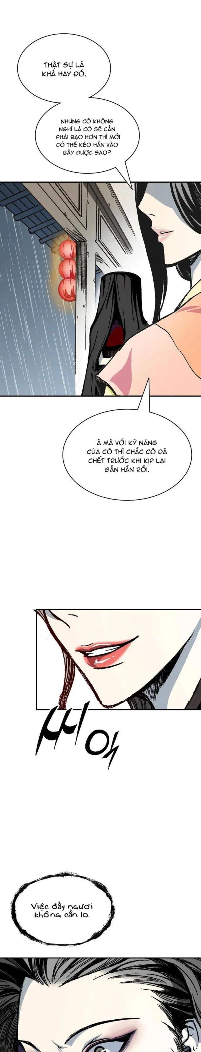 Hồi Ức Chiến Thần Chapter 115 - Trang 35