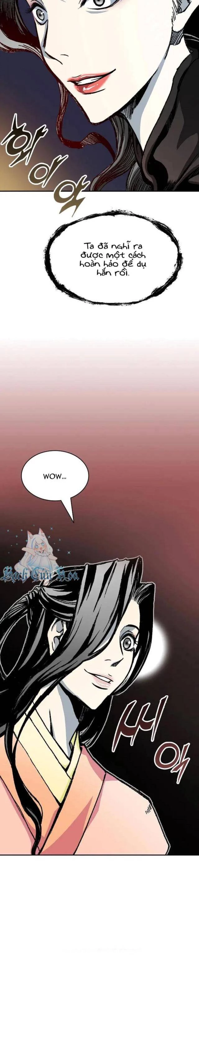 Hồi Ức Chiến Thần Chapter 115 - Trang 36