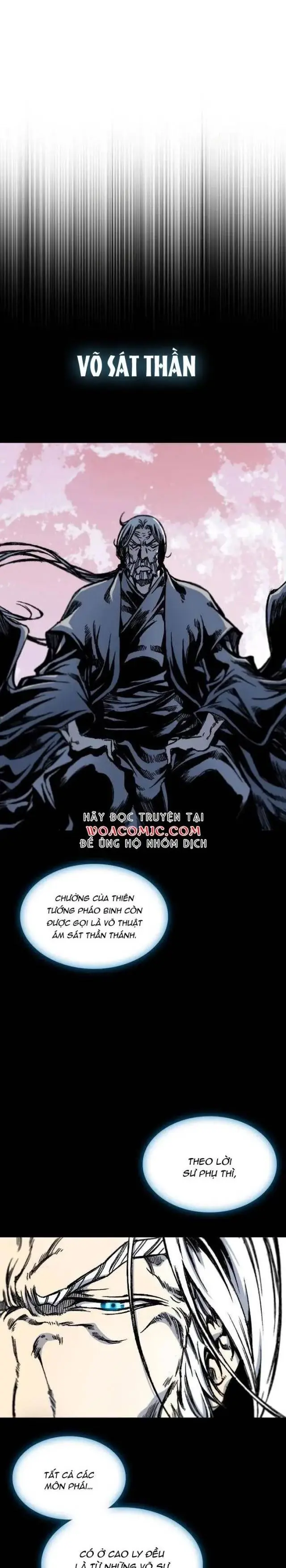 Hồi Ức Chiến Thần Chapter 115 - Trang 4