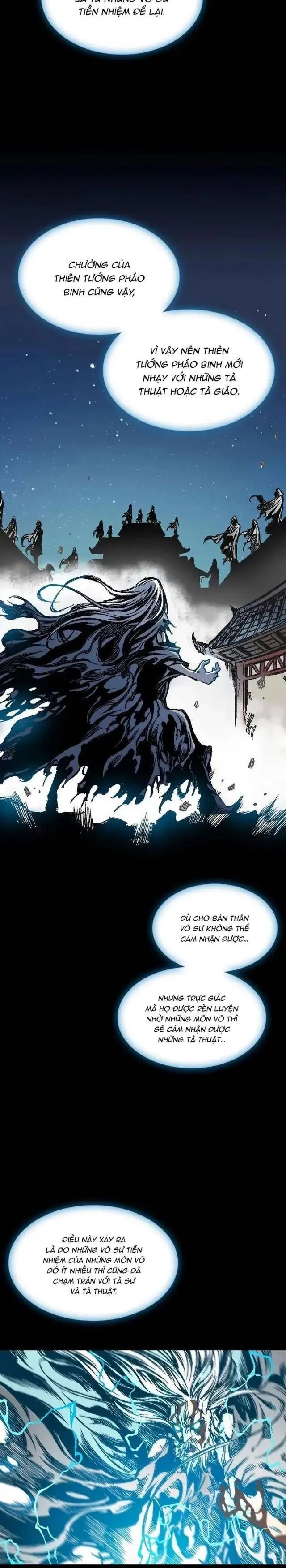 Hồi Ức Chiến Thần Chapter 115 - Trang 5