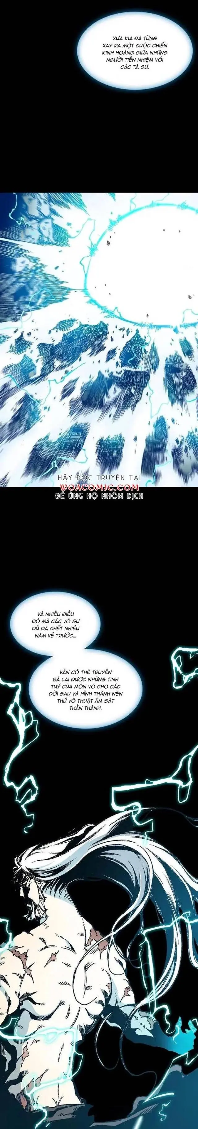 Hồi Ức Chiến Thần Chapter 115 - Trang 6
