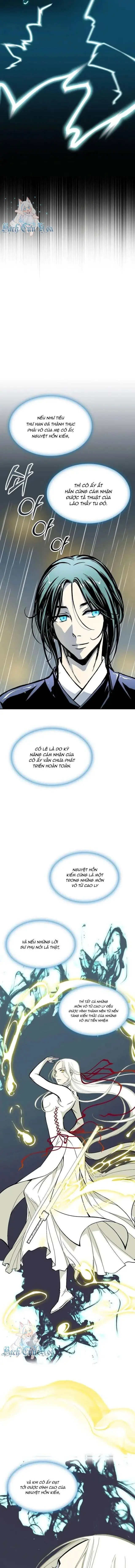 Hồi Ức Chiến Thần Chapter 115 - Trang 7