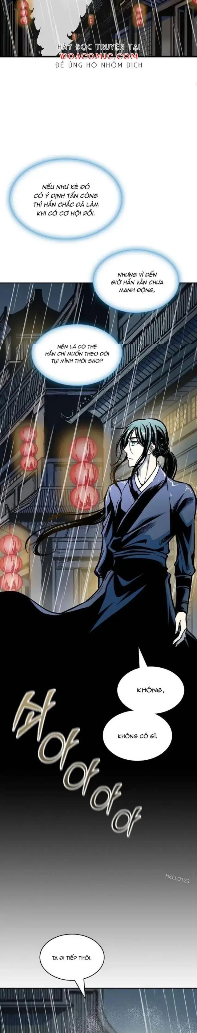 Hồi Ức Chiến Thần Chapter 115 - Trang 9