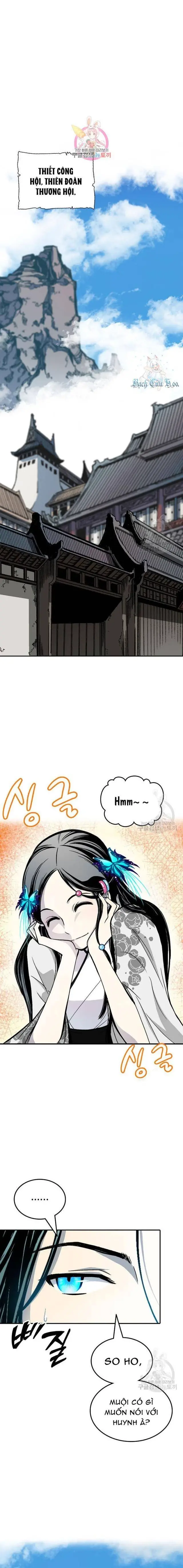 Hồi Ức Chiến Thần Chapter 116 - Trang 1