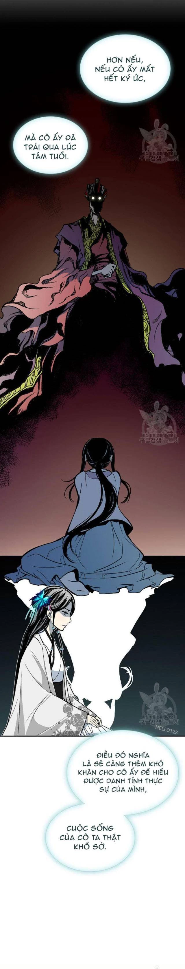Hồi Ức Chiến Thần Chapter 116 - Trang 11