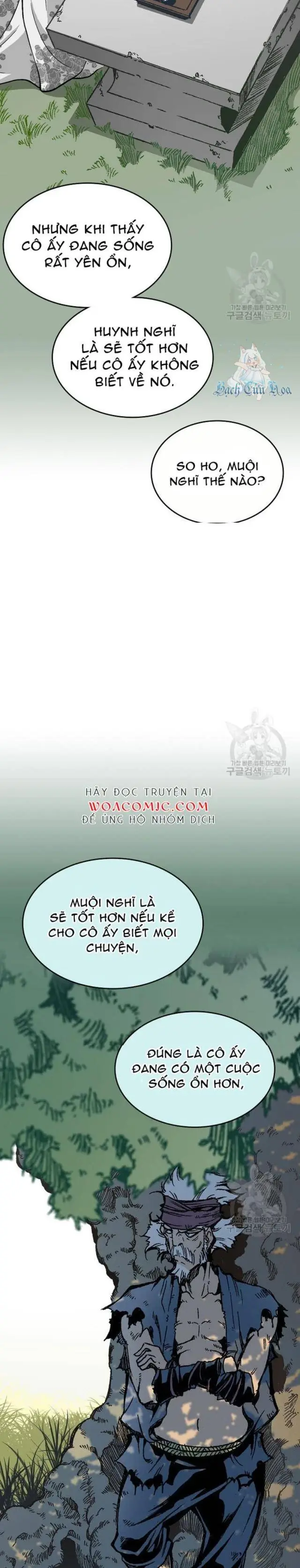 Hồi Ức Chiến Thần Chapter 116 - Trang 13
