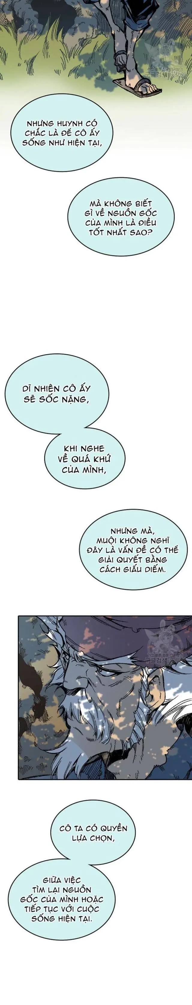 Hồi Ức Chiến Thần Chapter 116 - Trang 14