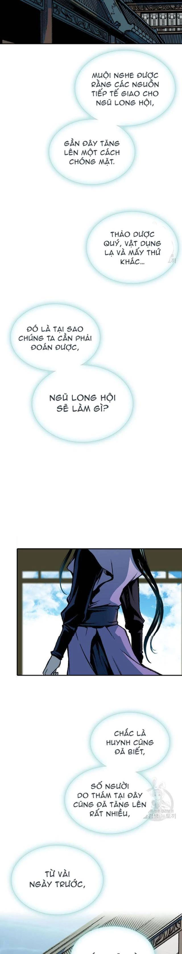 Hồi Ức Chiến Thần Chapter 116 - Trang 17