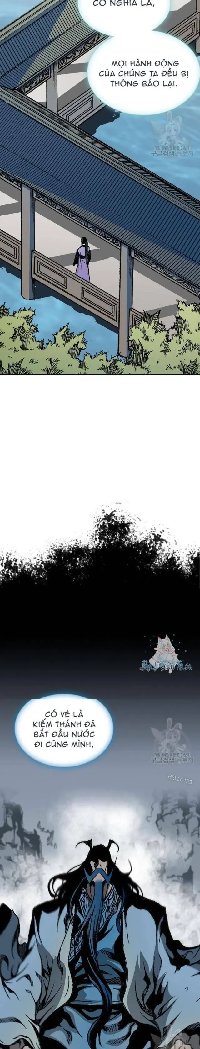 Hồi Ức Chiến Thần Chapter 116 - Trang 18