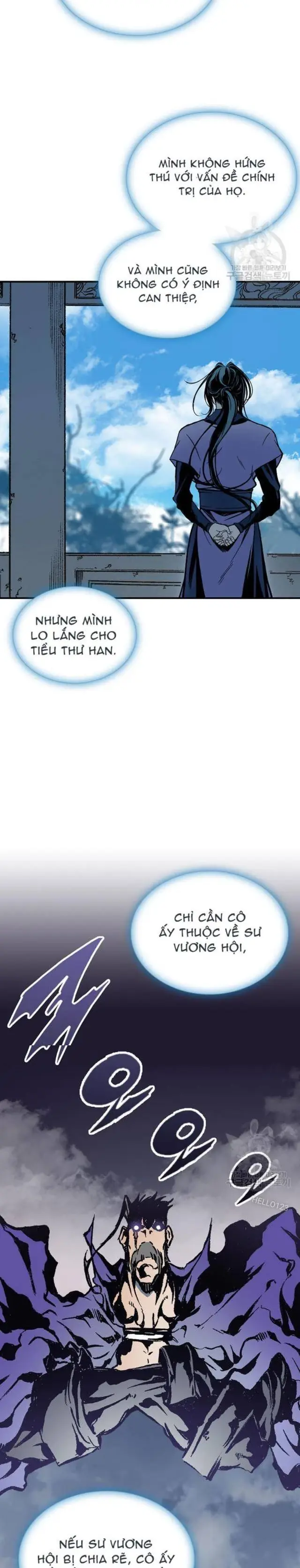 Hồi Ức Chiến Thần Chapter 116 - Trang 20