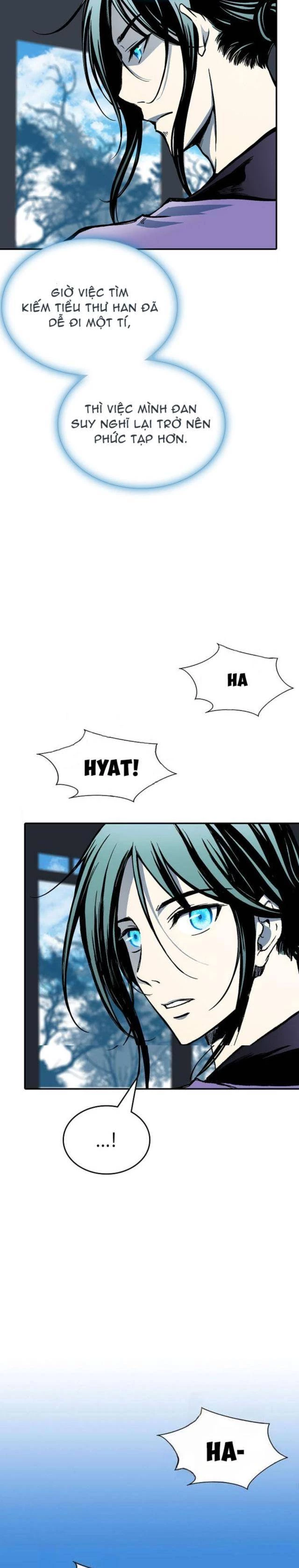Hồi Ức Chiến Thần Chapter 116 - Trang 22