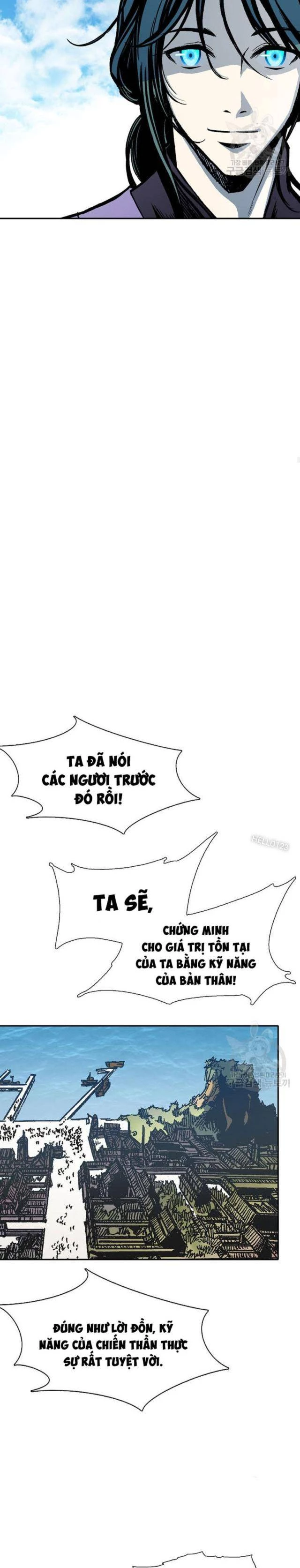 Hồi Ức Chiến Thần Chapter 116 - Trang 25