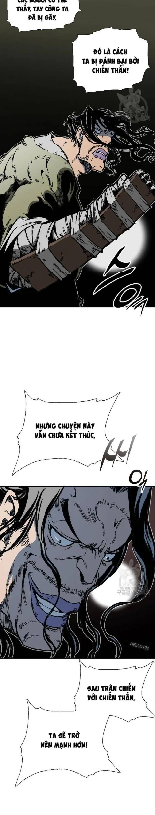 Hồi Ức Chiến Thần Chapter 116 - Trang 27