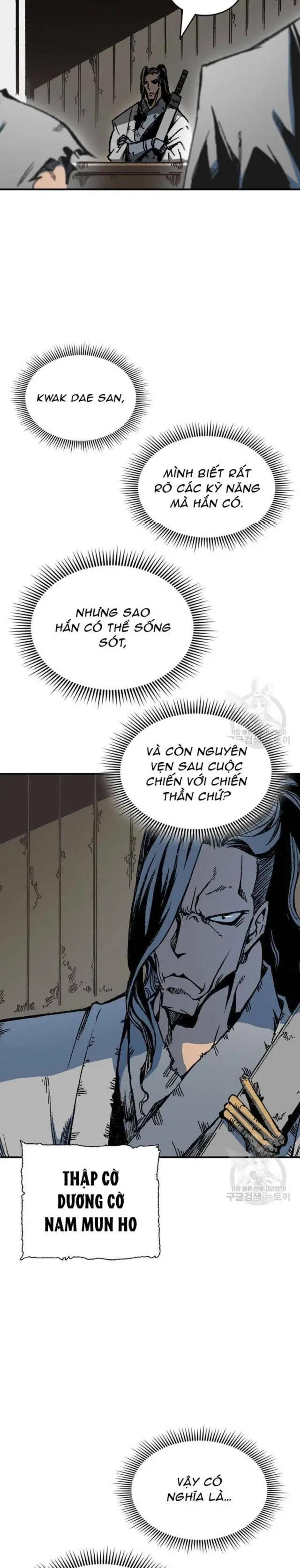 Hồi Ức Chiến Thần Chapter 116 - Trang 29