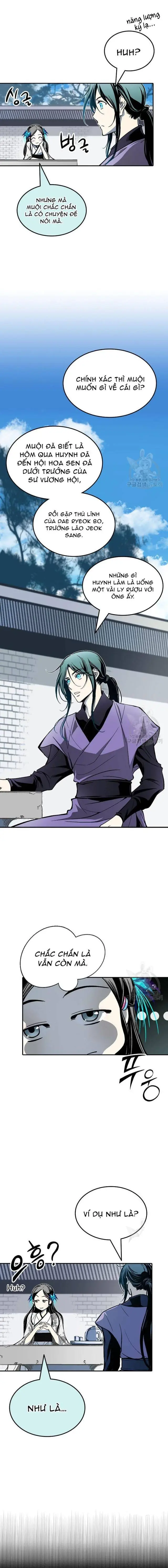Hồi Ức Chiến Thần Chapter 116 - Trang 3