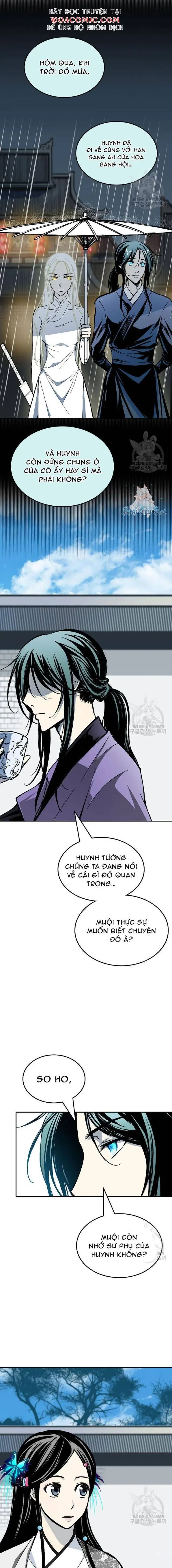 Hồi Ức Chiến Thần Chapter 116 - Trang 4