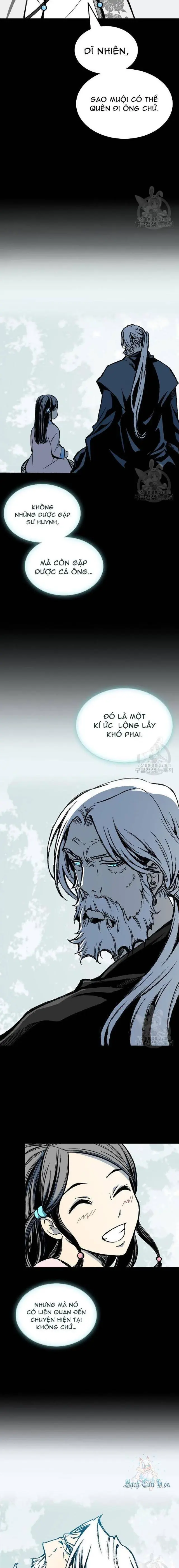 Hồi Ức Chiến Thần Chapter 116 - Trang 5